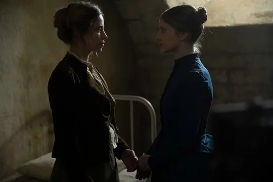 惊悚电影《疯女人的舞会》解说文案/片源下载