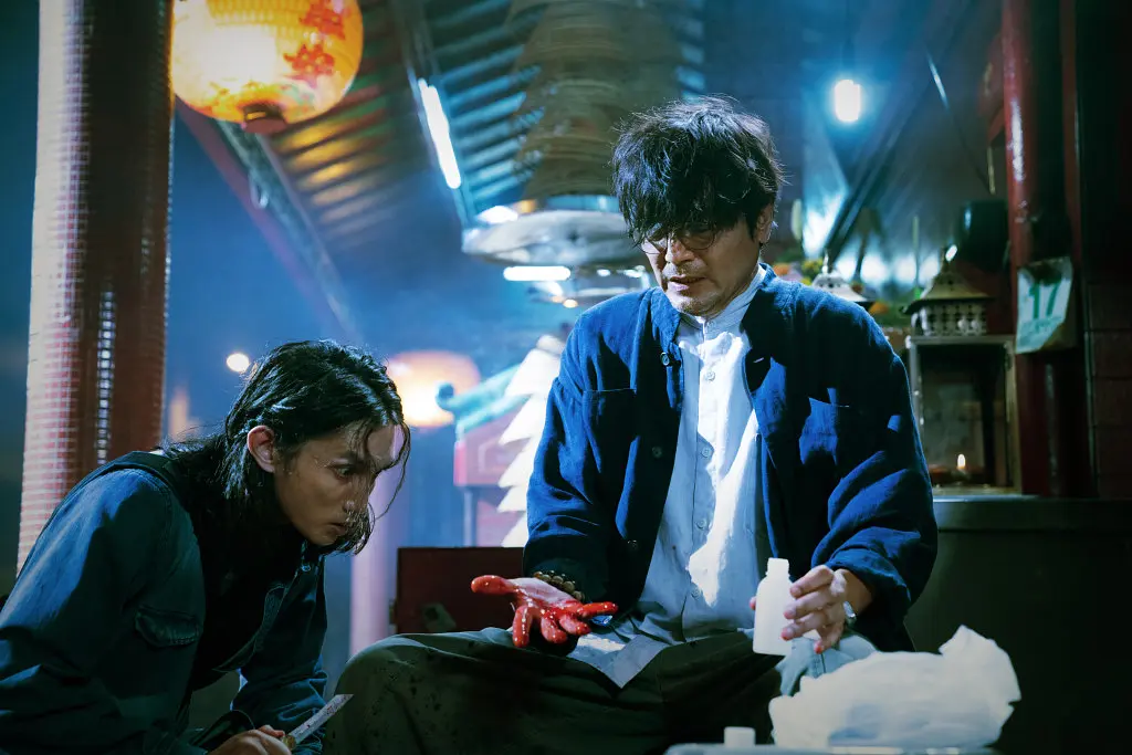 犯罪电影《命案》解说文案/片源下载