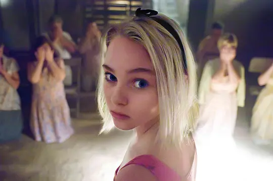 惊悚电影《致命报应》解说文案/片源下载