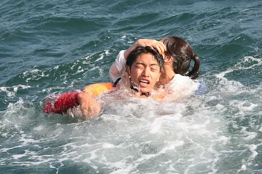 灾难电影《海云台》解说文案/片源下载