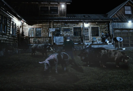 恐怖电影《小猪佩奇》解说文案/片源下载