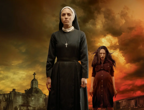 恐怖电影《修女驱魔人》解说文案/片源下载