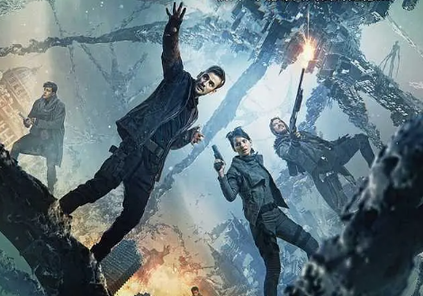 动作电影《异界》解说文案/片源下载