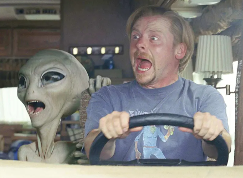 喜剧电影《保罗》解说文案/片源下载