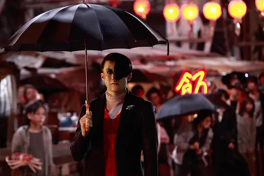 科幻电影《火星异种》解说文案/片源下载