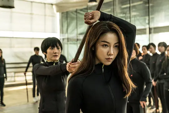 动作电影《恶女》解说文案/片源下载