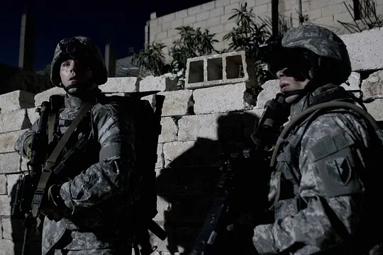 战争电影《节选修订》解说文案/片源下载