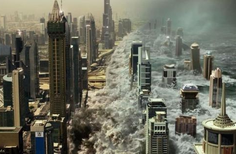 灾难片《末日崩塌》解说文案/片源下载