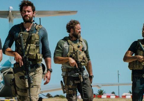 战争电影《危机13小时》解说文案/片源下载