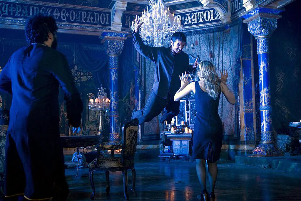 恐怖电影《堕入地狱》解说文案/片源下载