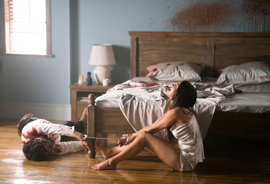 恐怖电影《至死不渝》解说文案/片源下载