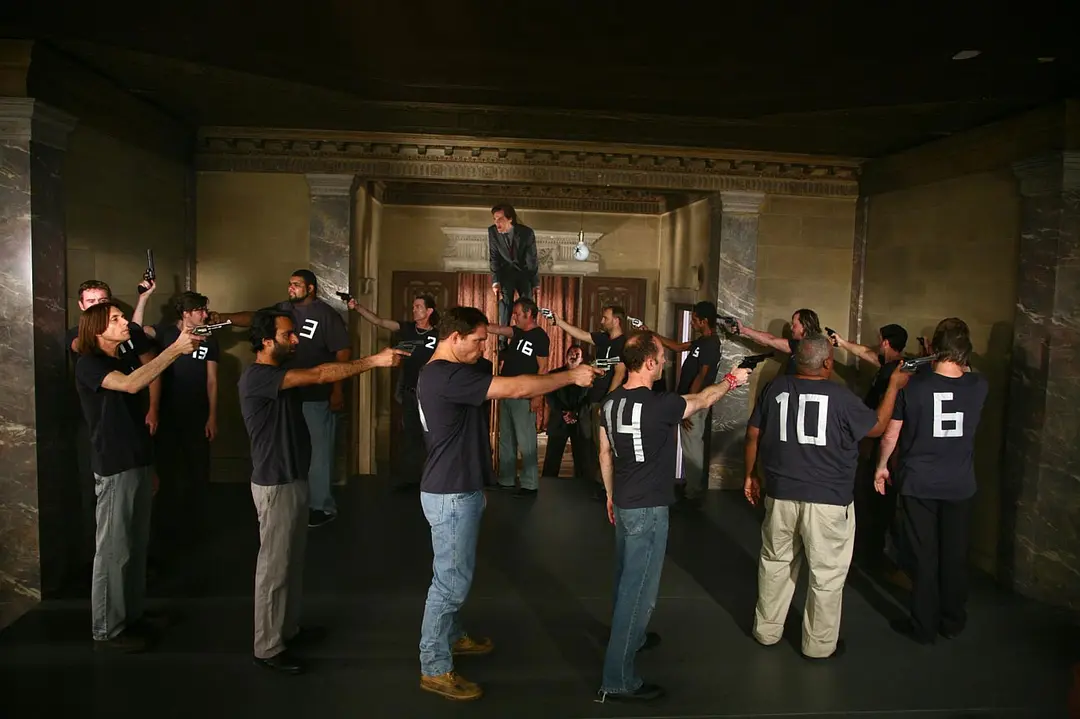 惊悚电影《十三》解说文案/片源下载