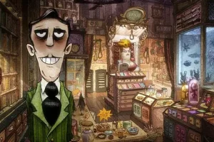 动漫电影《自杀专卖店》解说文案/片源下载