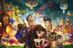 动漫电影《生命之书》解说文案/片源下载