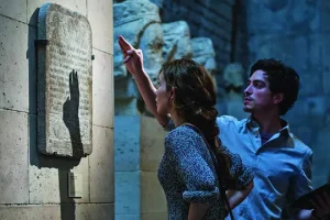 恐怖电影《地下墓穴》解说文案/片源下载