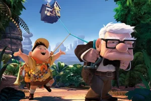 动漫电影《飞屋环游记》解说文案/片源下载