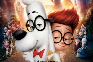 动漫电影《天才眼镜狗》解说文案/片源下载