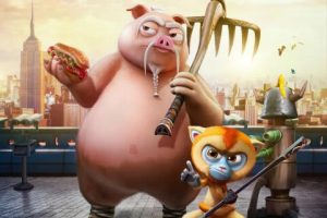 动漫电影《小悟空》解说文案/片源下载