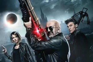 科幻电影《暗夜守护者》解说文案/片源下载