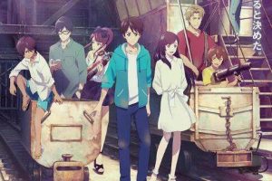 动漫电影《我们的七日战争》解说文案/片源下载