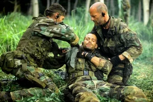 战争电影《太阳之泪》解说文案/片源下载