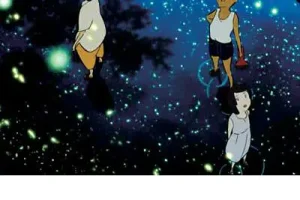 动漫电影《虹色萤火虫，永远的暑假》解说文案/片源下载