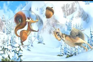 动漫电影《冰川时代3》解说文案/片源下载