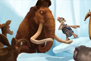 动漫电影《冰川时代2：融冰之灾》解说文案/片源下载