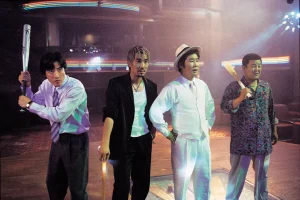 犯罪电影《家族荣誉》解说文案/片源下载