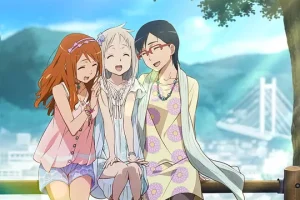 动漫电影《我们仍未知道那天所看见的花的名字》解说文案/片源下载