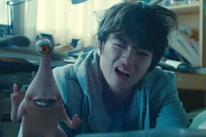 科幻电影《寄生兽》解说文案/片源下载