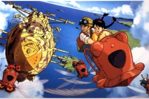 动漫电影《天空之城》解说文案/片源下载