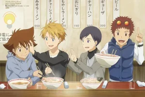 动漫电影《数码宝贝：最后的进化》解说文案/片源下载