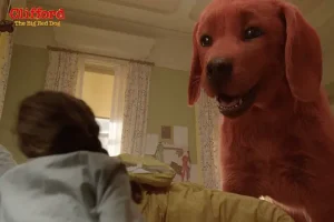 剧情电影《大红狗克里弗》解说文案/片源下载