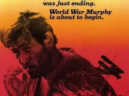 战争电影《墨菲的战争》解说文案/片源下载