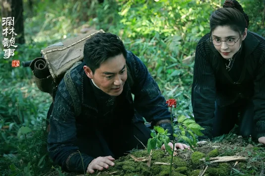 惊悚电影《深林诡事》解说文案/片源下载