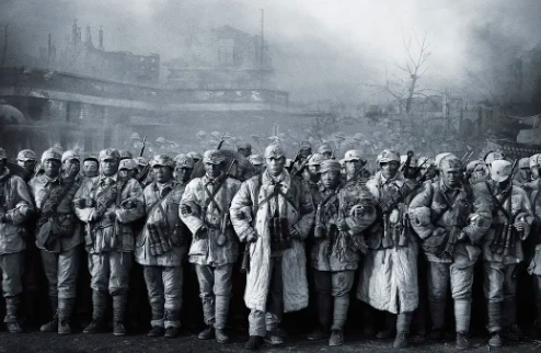 战争电影《南京！南京！》解说文案/片源下载