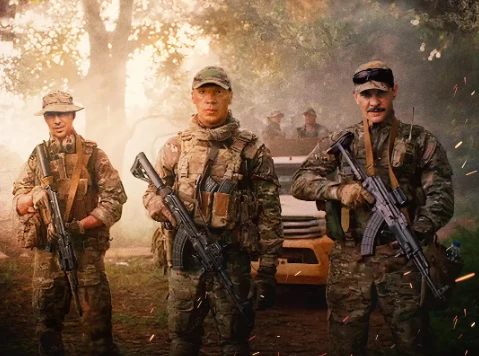 战争电影《花岗岩》解说文案/片源下载