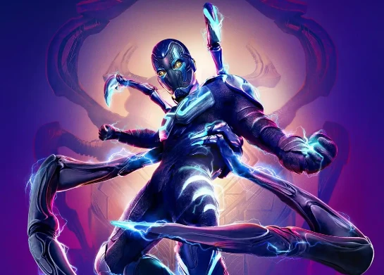 科幻电影《蓝甲虫》解说文案/片源下载