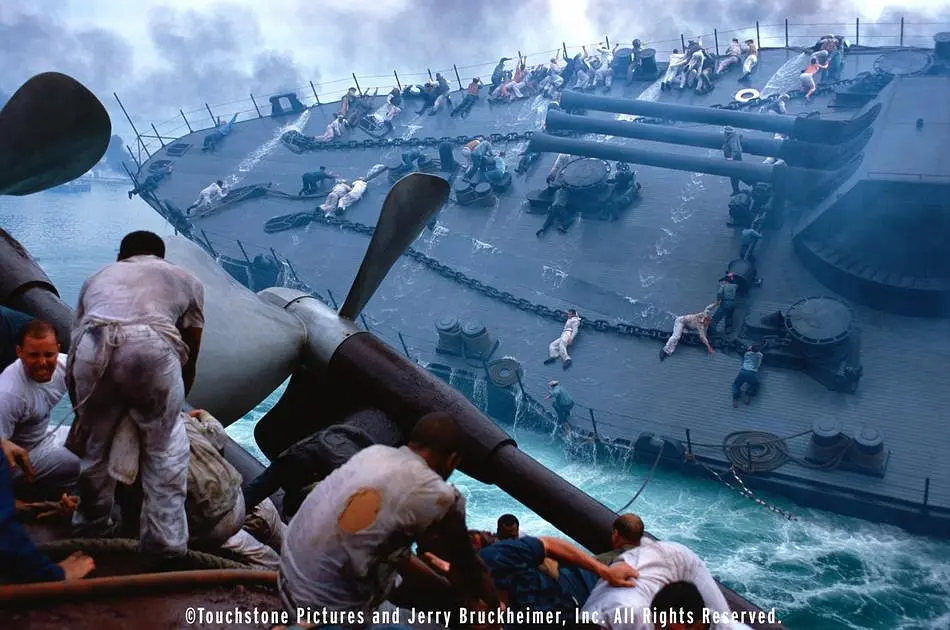 战争电影《珍珠港》解说文案/片源下载 战争电影《珍珠港》解说文案/片源下载