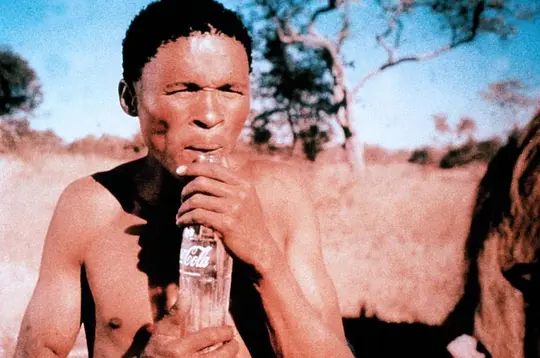 喜剧电影《上帝也疯狂》解说文案/片源下载