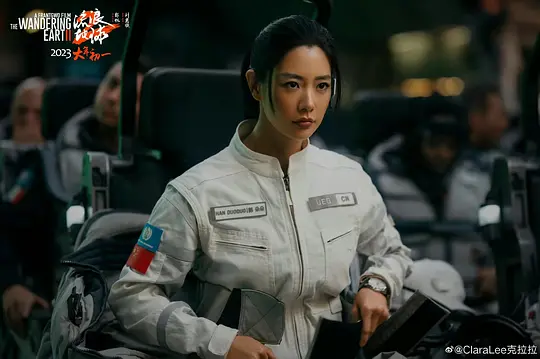 灾难电影《流浪地球2》解说文案/片源下载