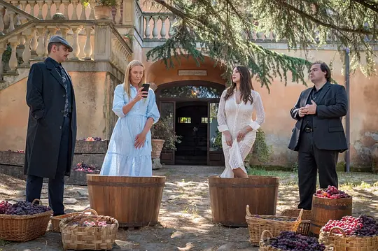 喜剧电影《黑帮老妈》解说文案/片源下载