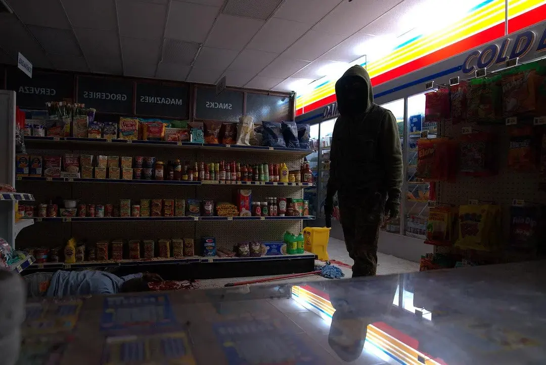 惊悚电影《狩猎之夜》解说文案/片源下载