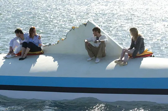 惊悚电影《恐怖游轮》解说文案/片源下载