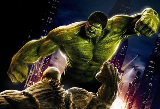 科幻电影《无敌浩克》解说文案/片源下载