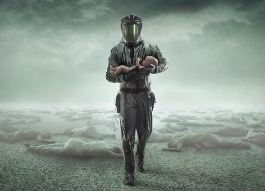 灾难电影《天外来菌》解说文案/片源下载