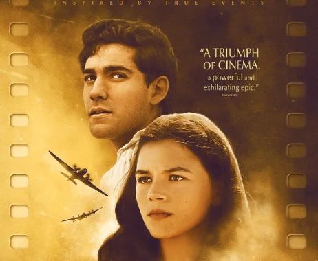 战争电影《胜利的形象》解说文案/片源下载