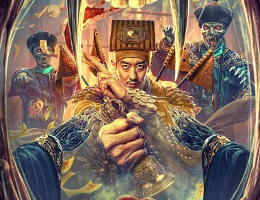 恐怖电影《僵尸参将》解说文案/片源下载