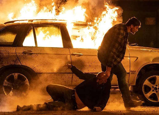 动作电影《黑莲花公主》解说文案/片源下载